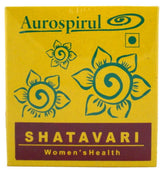 Shatavari 100 Kapseln für Frauen AUROSPIRUL - Biogo.de